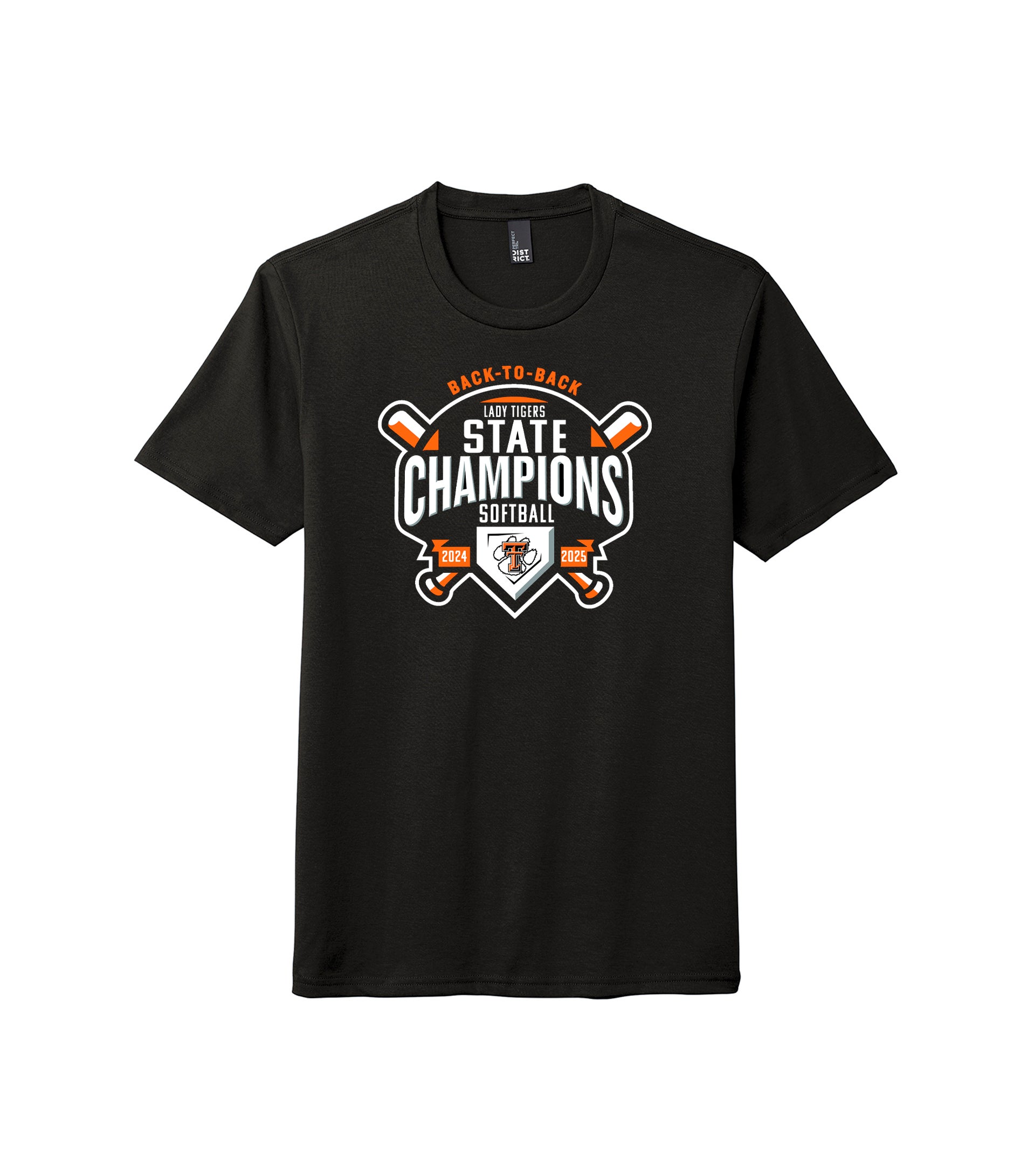 Trenton Tigers Softball - State Champion Tees! | Sew What